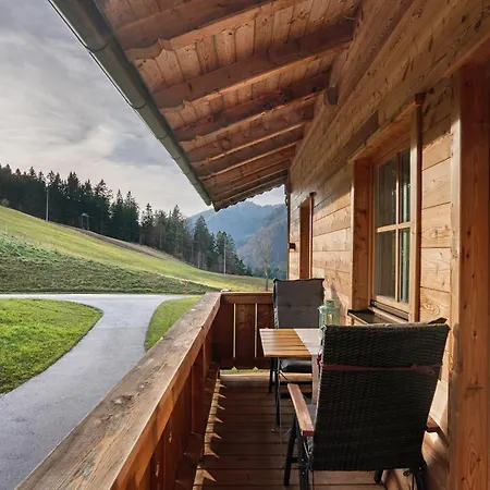 Unternberg Apartman Ruhpolding