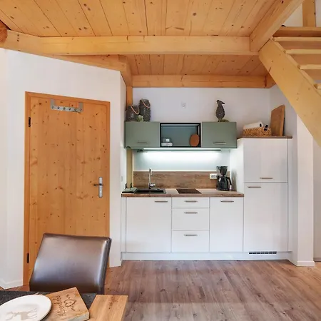 Unternberg Appartement Ruhpolding