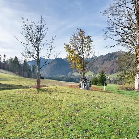 Unternberg Appartement Ruhpolding