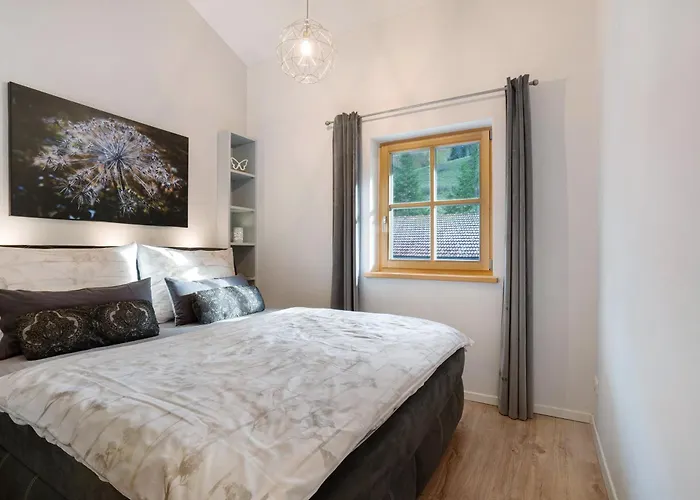 Apartmán Unternberg Ruhpolding