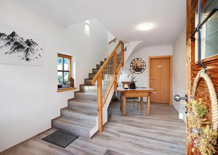 Unternberg Apartmán *