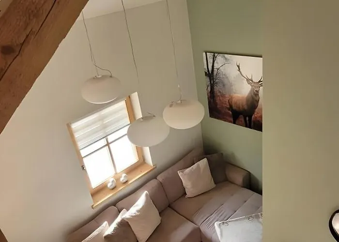 Apartmán Unternberg *