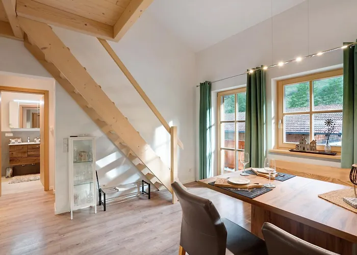 Unternberg Apartmán Ruhpolding